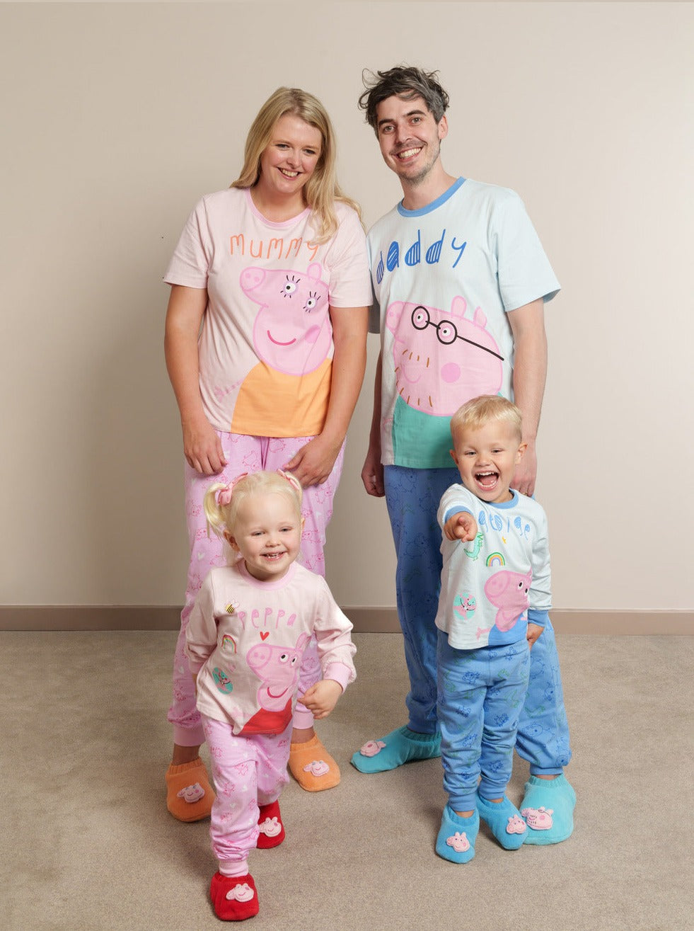 George Pig Children&