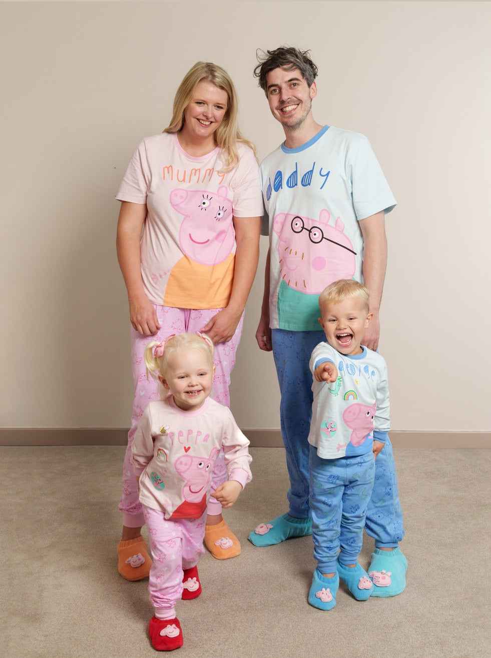 George Pig Children&