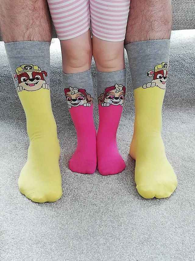 Paw Patrol Rubble Kids&