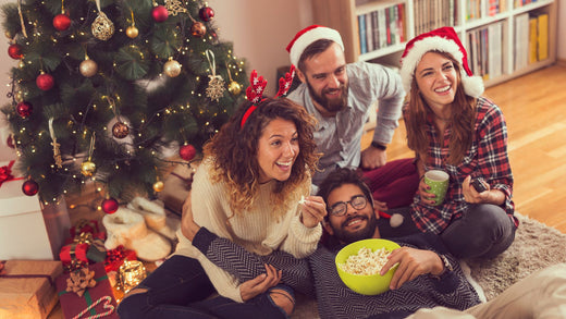 101 Binge-Worthy Christmas Movies Of All Time - Roy's Boys