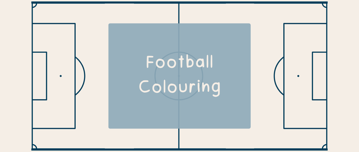 Football Colouring - Roy's Boys