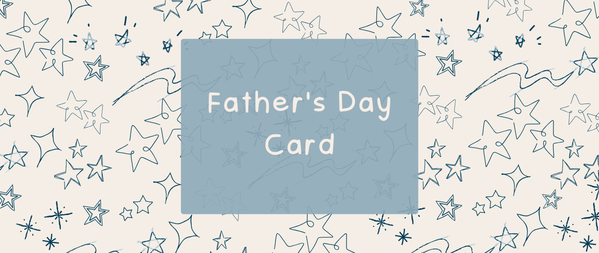 Father's Day Card - Roy's Boys