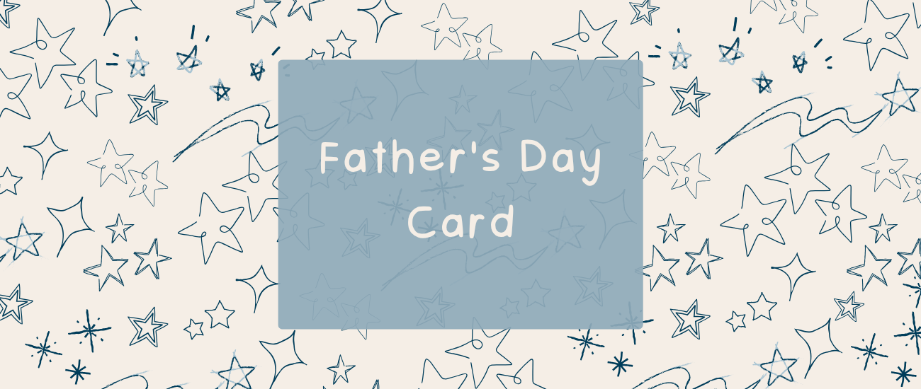 Father's Day Card