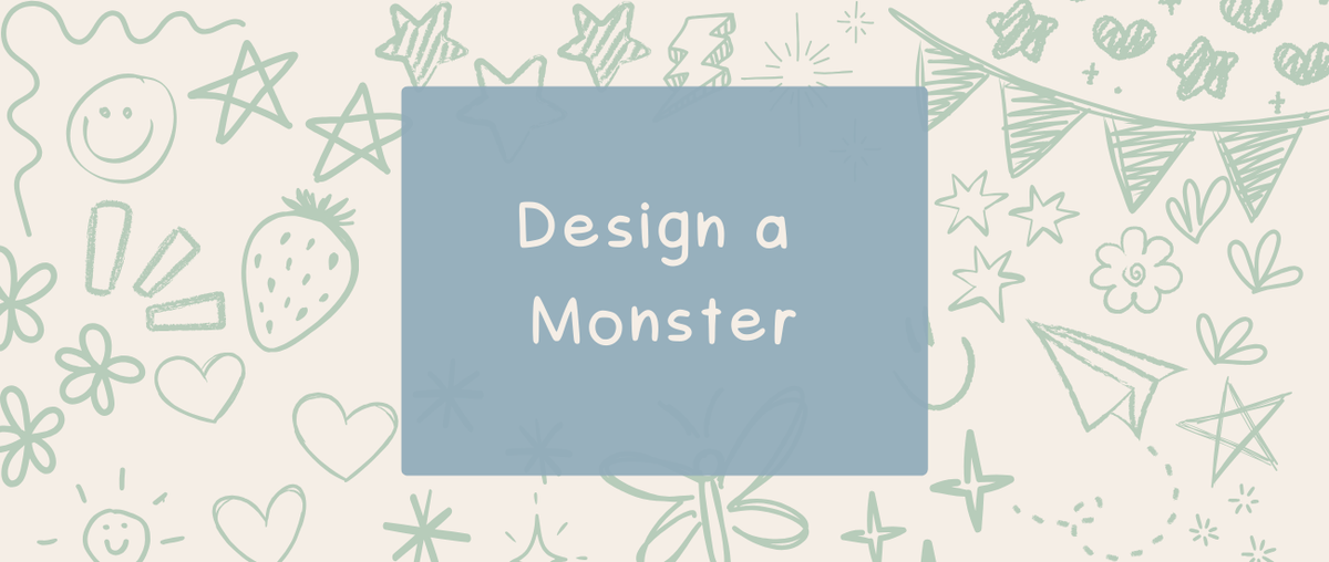 Design a Monster - Roy's Boys