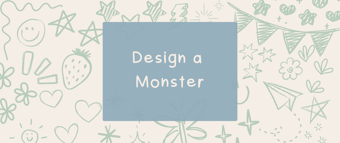 Design a Monster