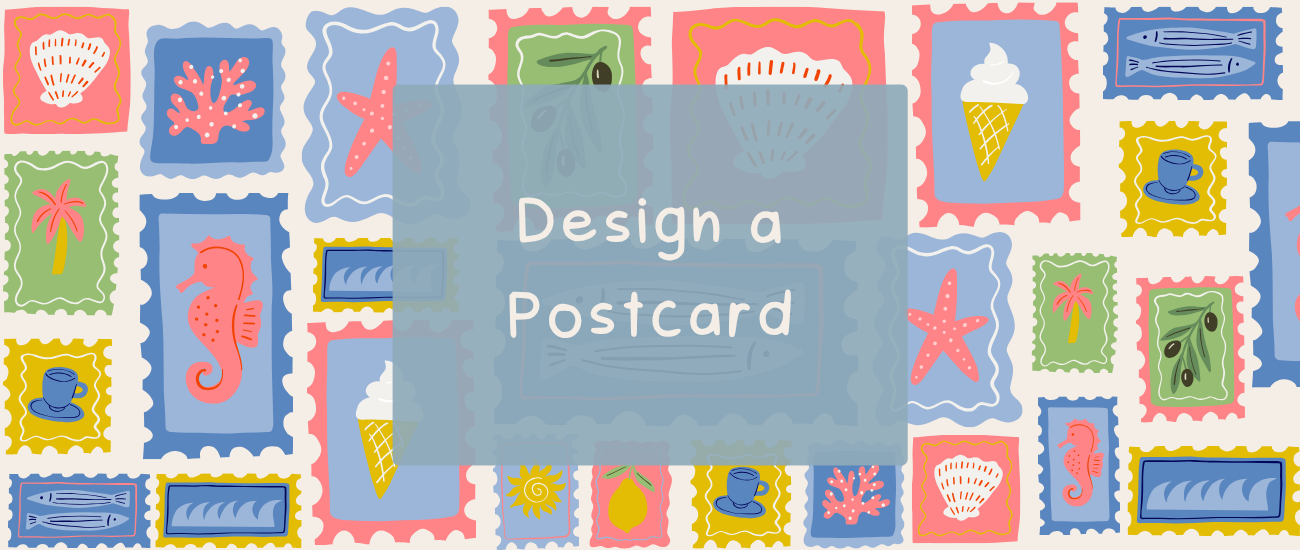 Design a Postcard