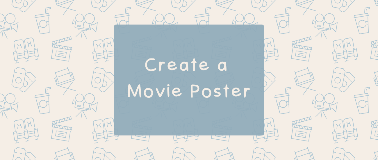 Create a Movie Poster