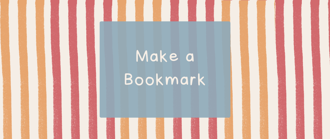 Make a Bookmark