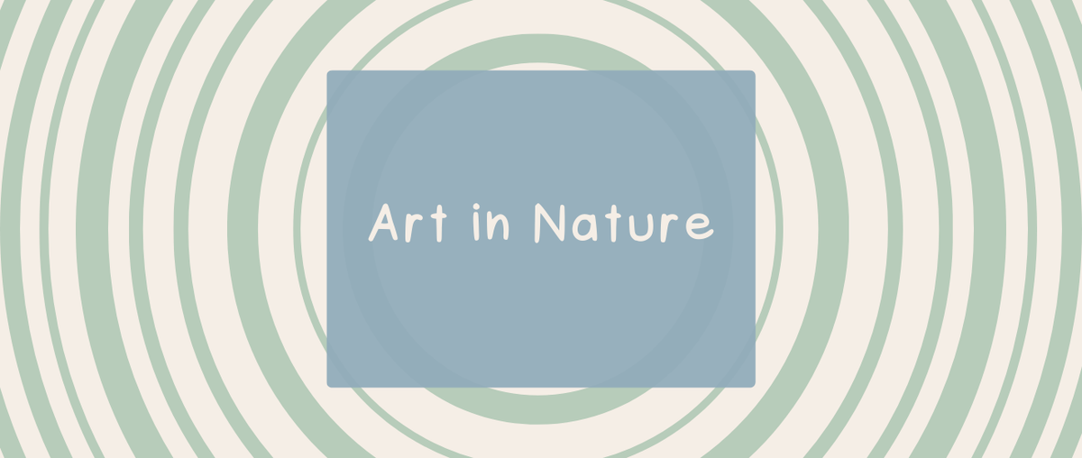 Art in Nature - Roy's Boys