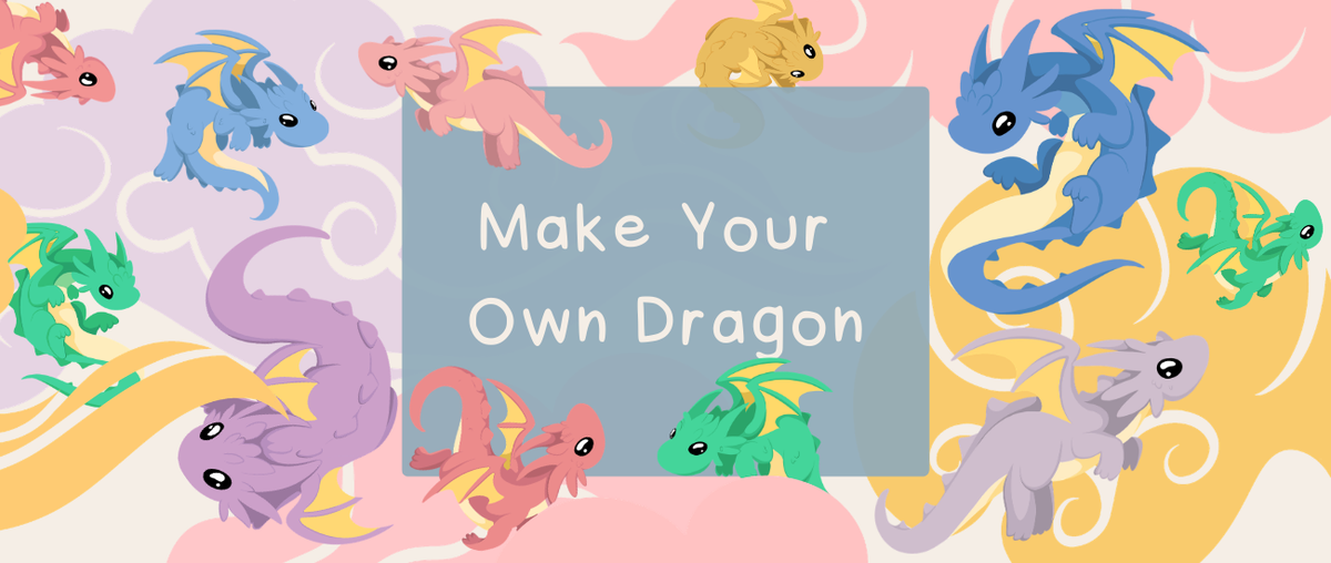 Make your own Dragon - Roy's Boys