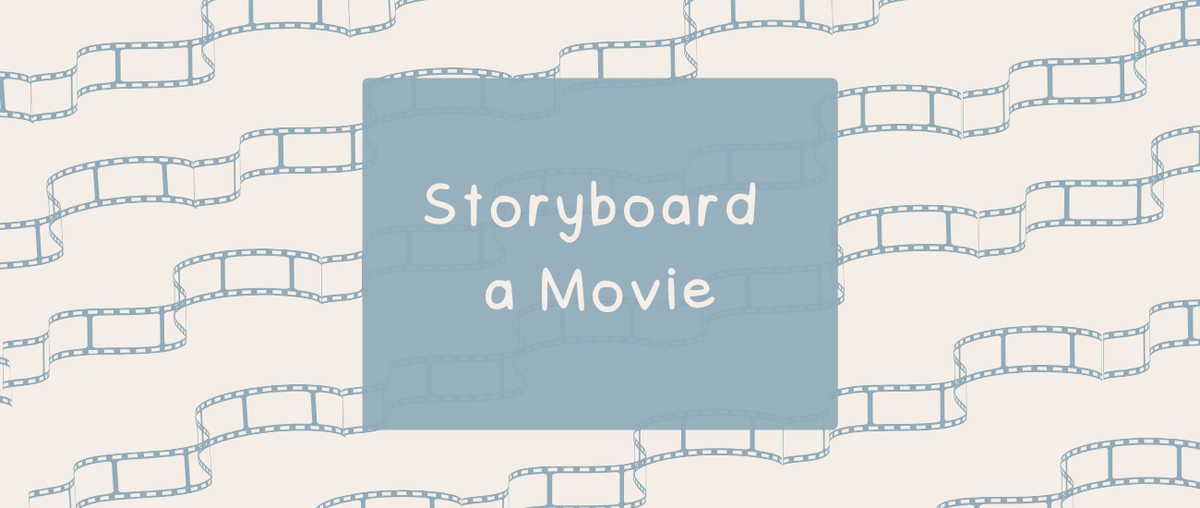 Storyboard a Movie - Roy's Boys