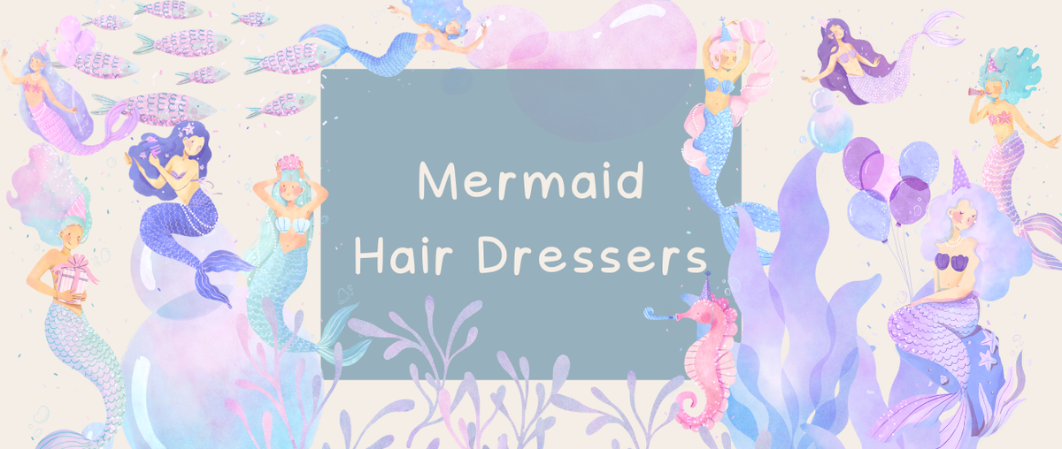 Mermaid Hair Dressers - Roy's Boys