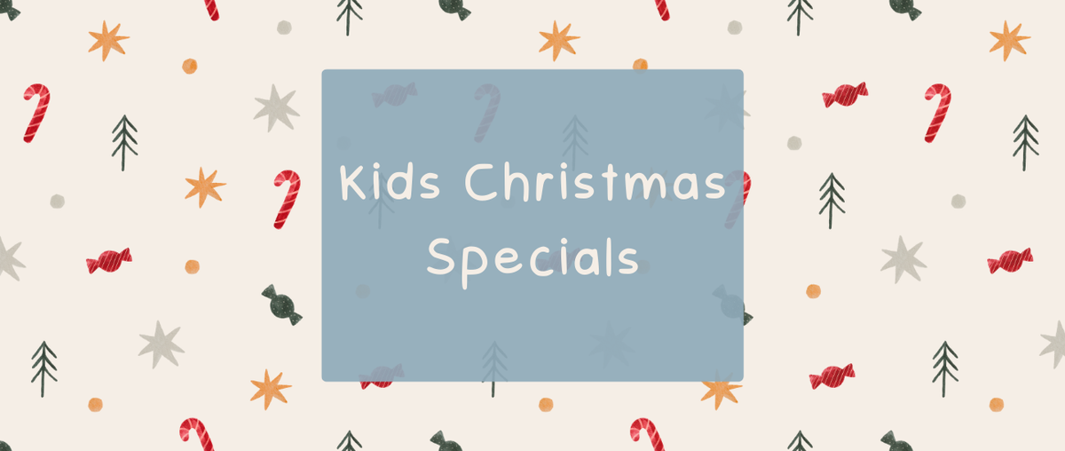 Kids Christmas Specials - Roy's Boys
