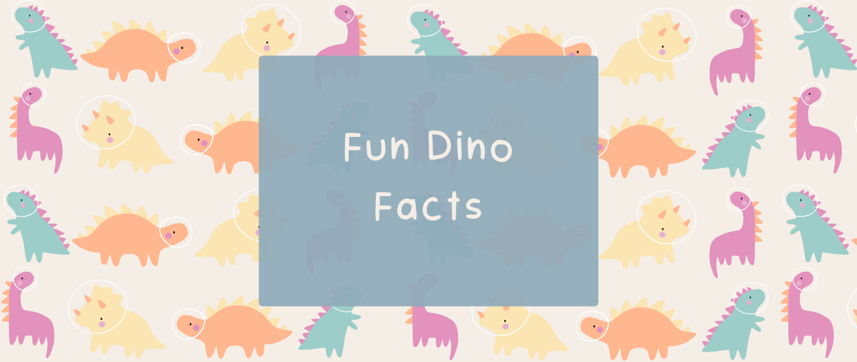 Personalised Dinosaur Kids T-Shirt: Fun Dino Facts - Roy's Boys