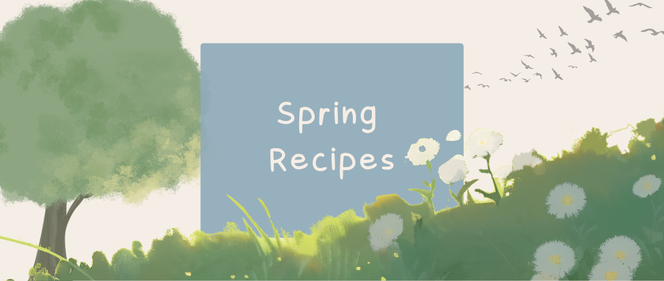 Spring Recipes
