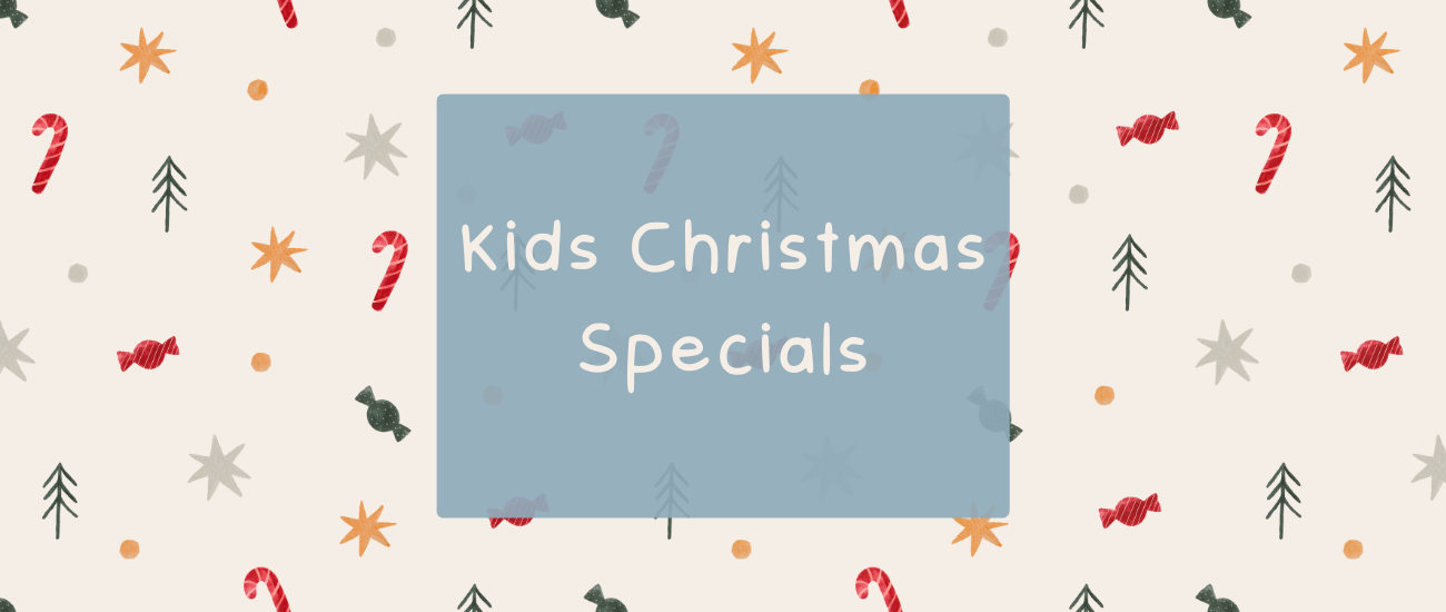 Kids Christmas Specials