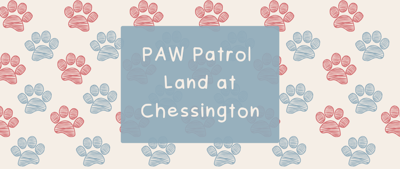 PAW Patrol Land at Chessington
