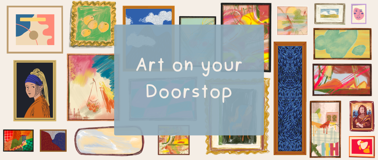 Art on your Doorstep