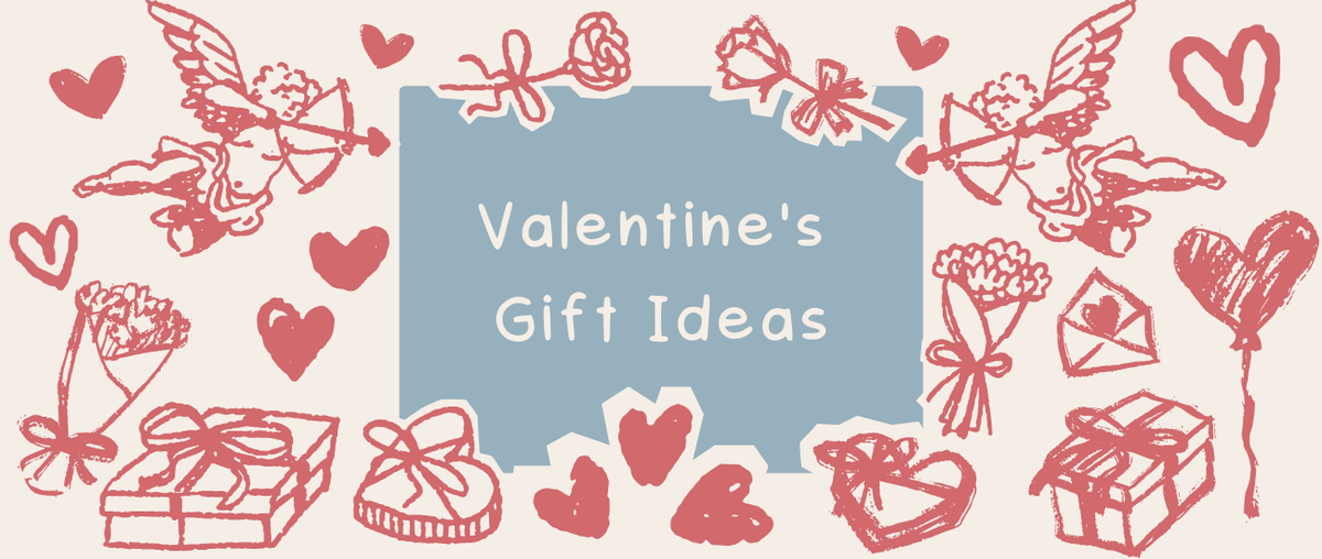 Valentine's Gift Ideas - Roy's Boys