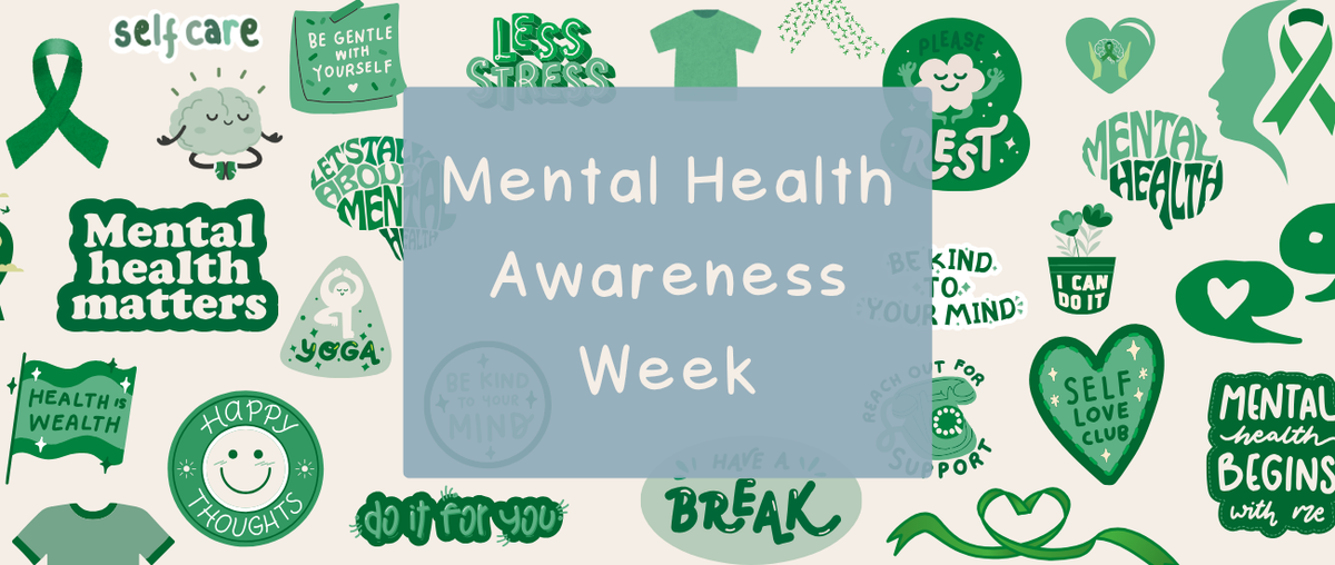 Mental Health Awareness Week: How to help - Roy's Boys
