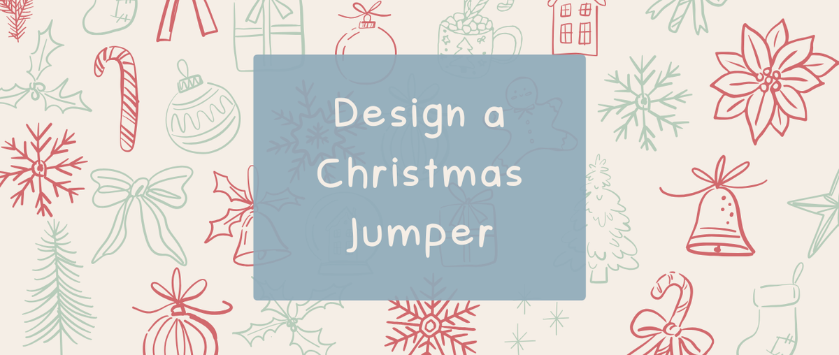 Design a Christmas Jumper - Roy's Boys