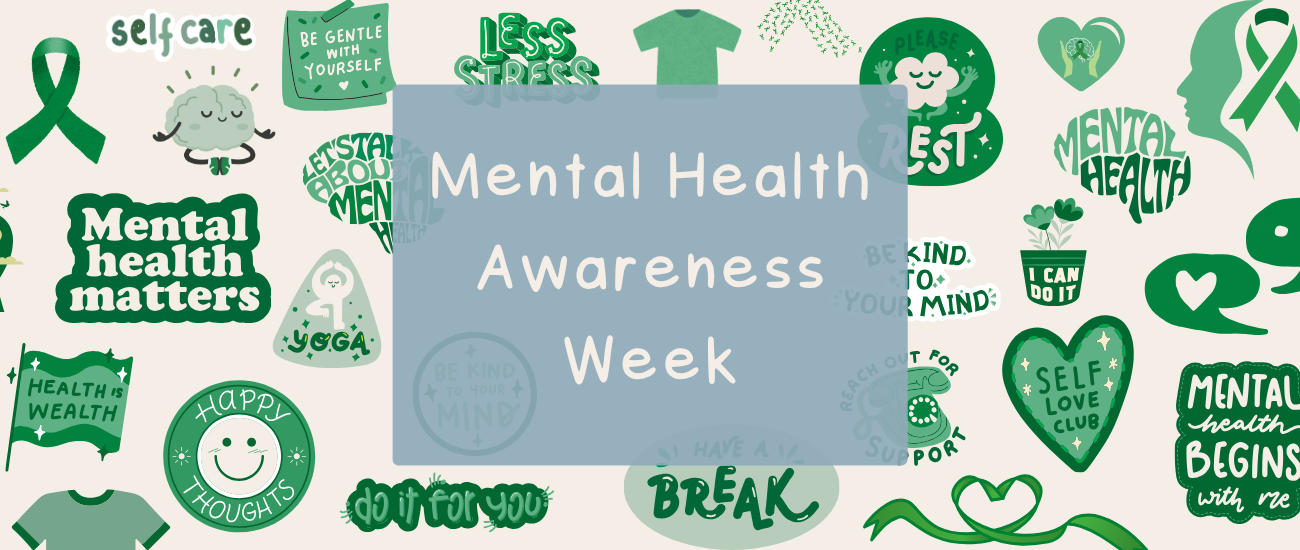 Mental Health Awareness Week: How to help