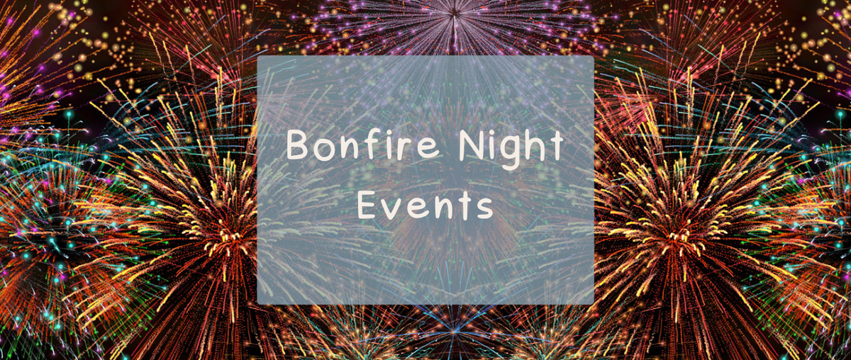 Bonfire Night Events - Roy's Boys
