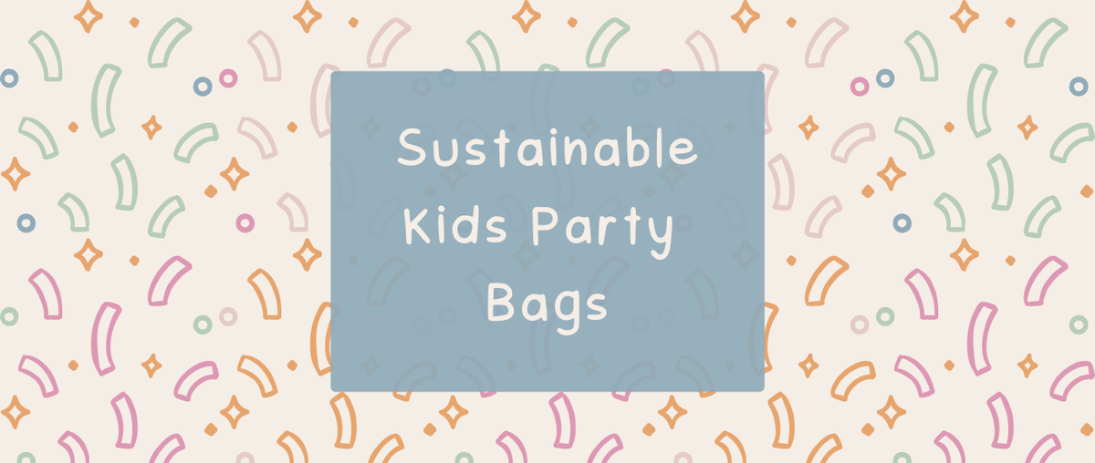 Sustainable Kids Party Bags - Roy's Boys