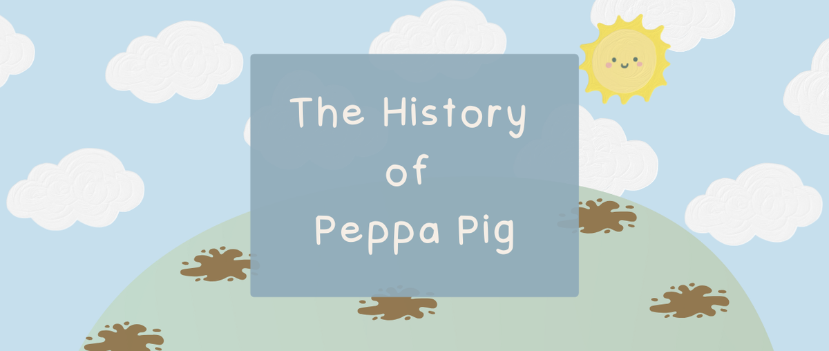 The History of Peppa Pig - Roy's Boys