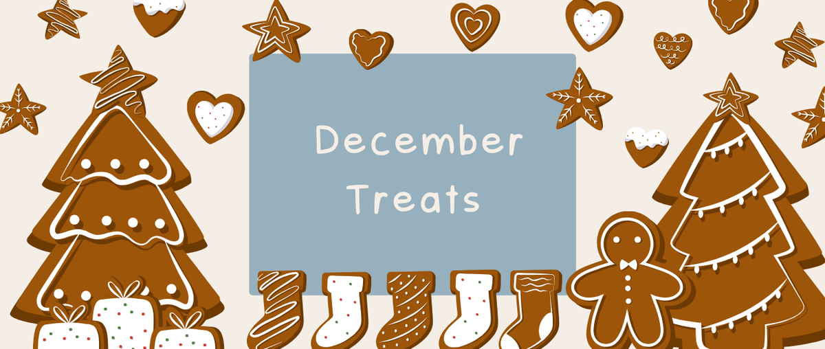December Treats - Roy's Boys