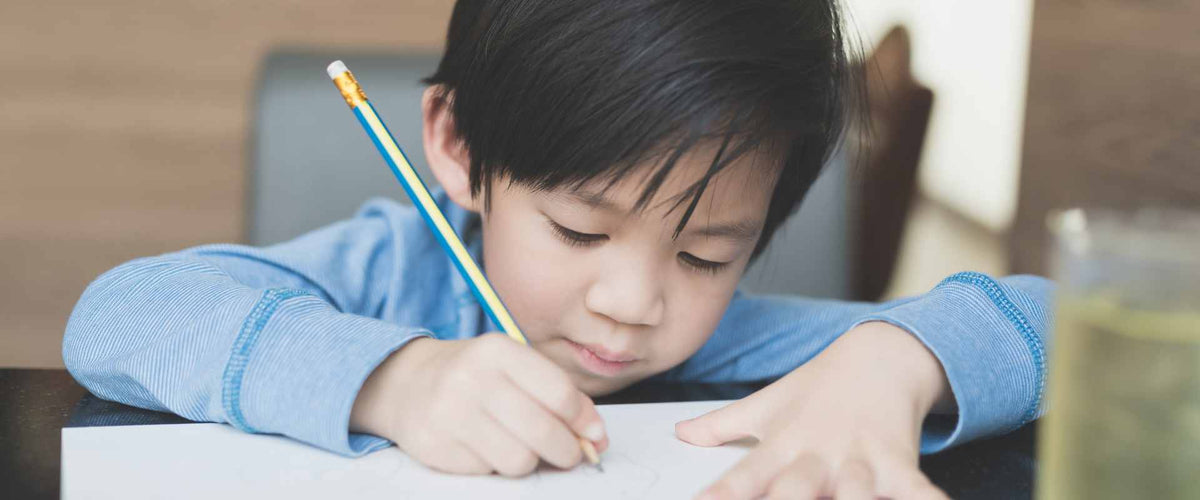 Trace The Letters | Kids Activity - Roy's Boys