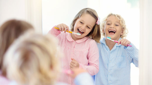 Oral Hygiene: Tips To Keep Your Child's Teeth Clean and Strong - Roy's Boys