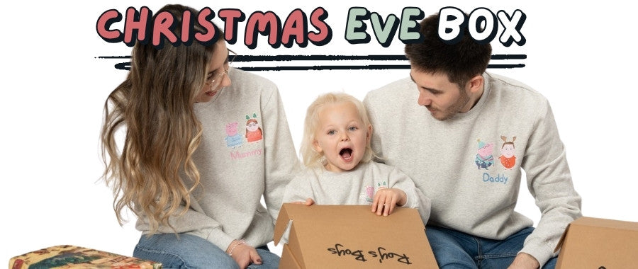 Christmas eve box