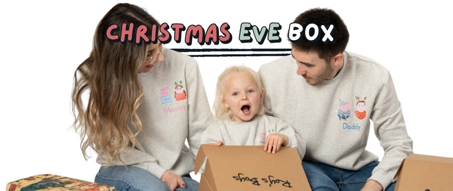 Christmas eve box