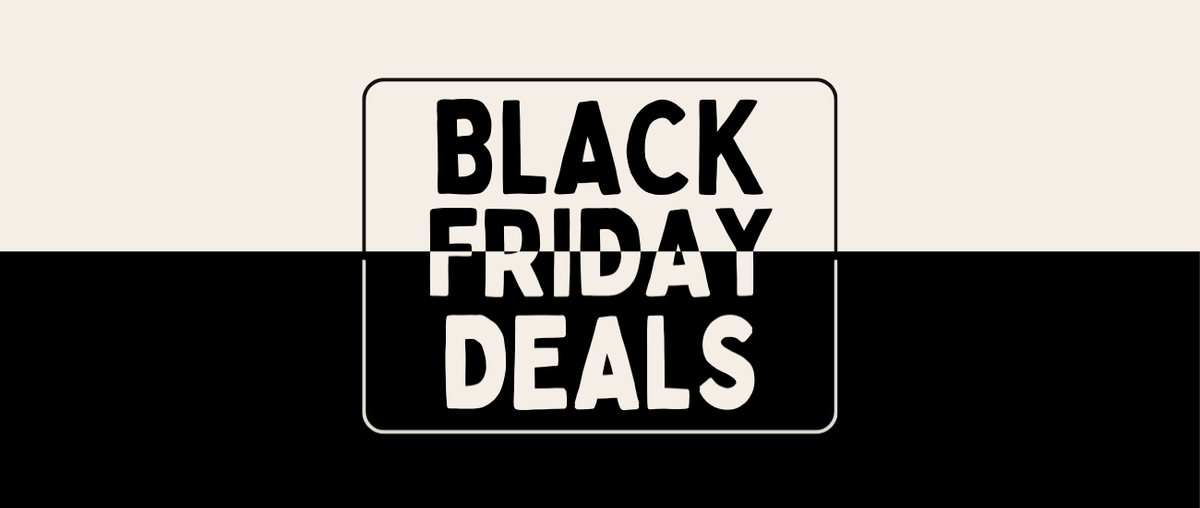 Black Friday 2025: Deals You Don’t Want to Miss at Roy's Boys - Roy's Boys