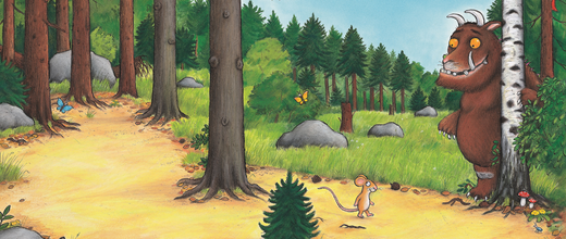 Dive into ‘The Gruffalo’ : A Helpful Guide for Busy Parents - Roy's Boys