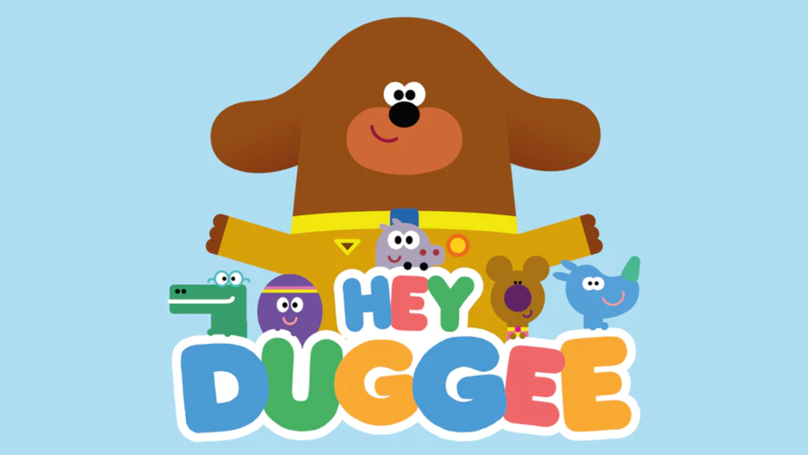 Woof! Woooof! Let us meet the characters and cast of Hey Duggee.
