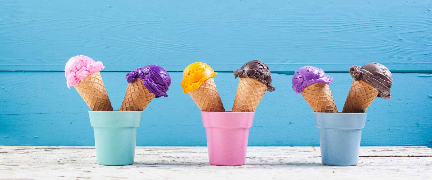 Sweet Treats: Ice-cream Colouring Fun! | Kids Activity