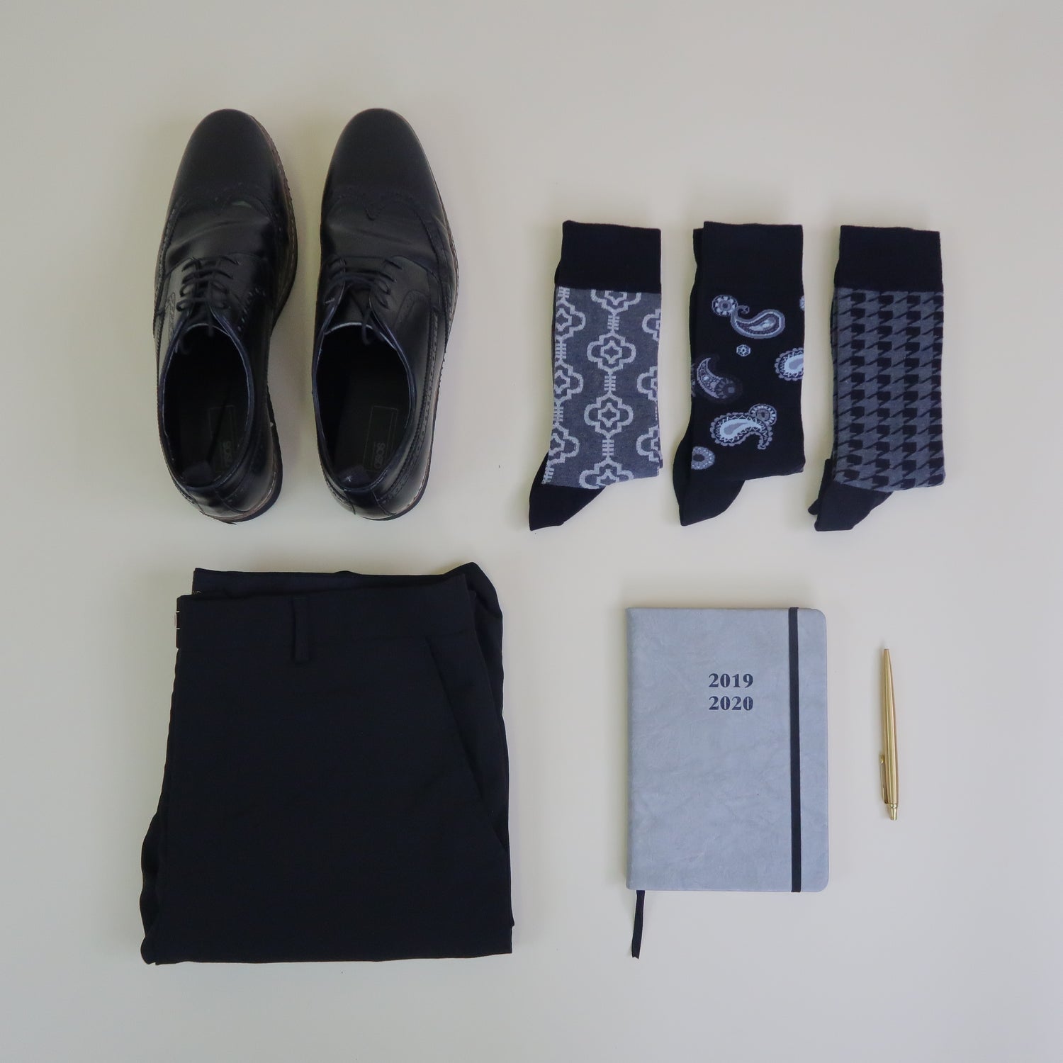 How To Style Your Socks - Cashmere Edition
