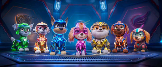 PAW Patrol: The Mighty Movie | Are you Ready? - Roy's Boys