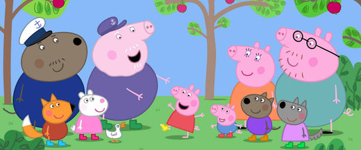 Peppa Pig 101 | Answering the Questions every fan has - Roy's Boys
