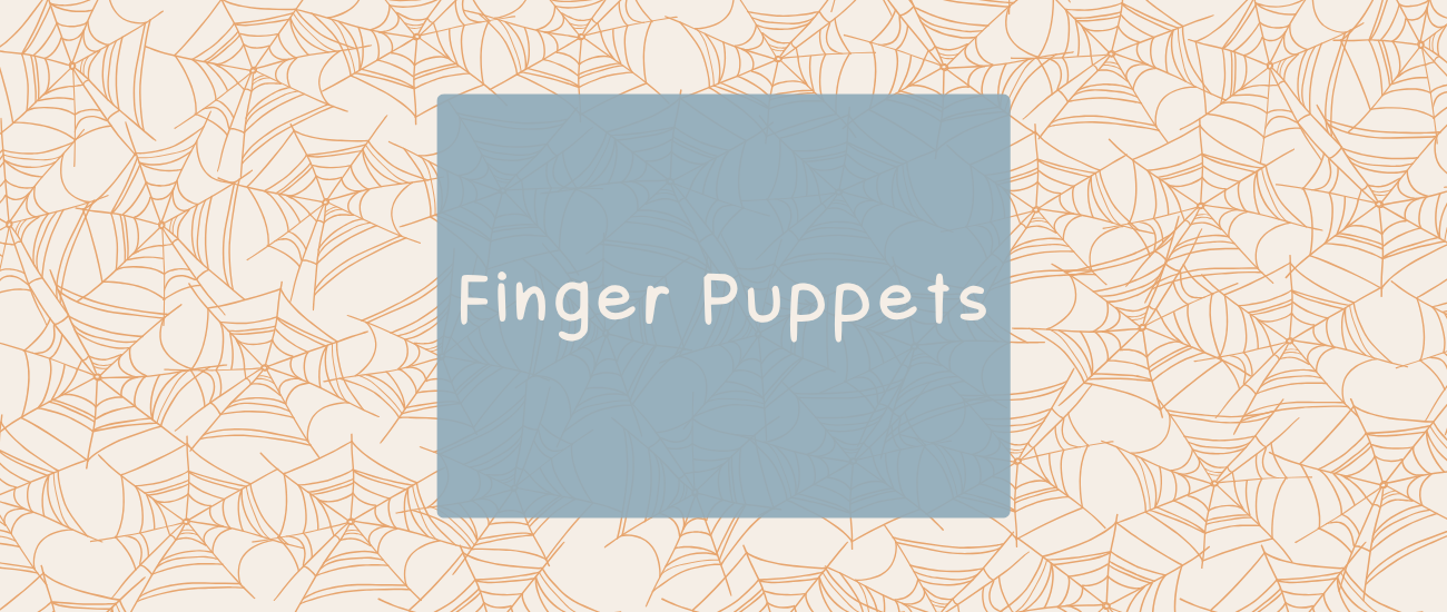 Finger Puppets
