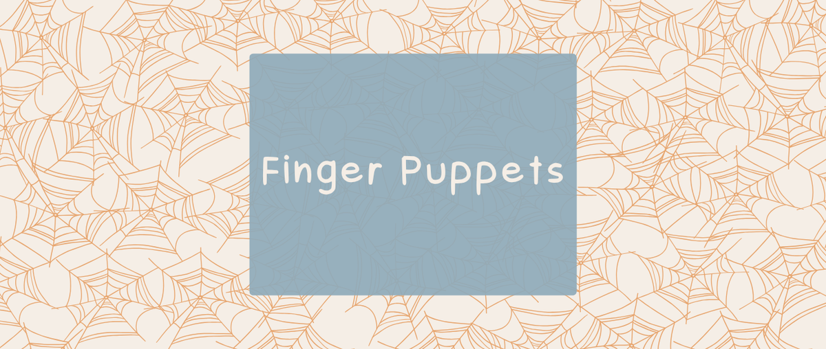 Finger Puppets - Roy's Boys