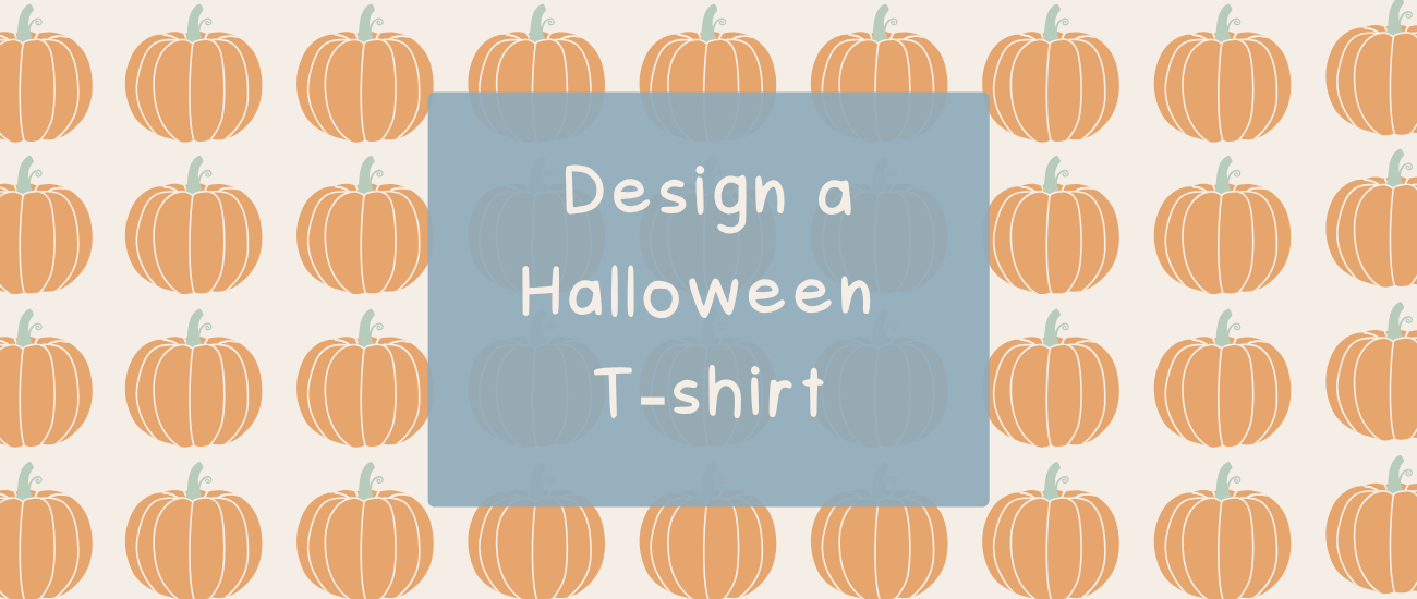 Design a Halloween T-Shirt