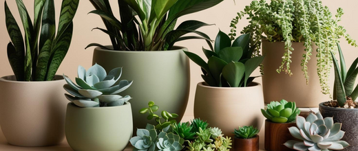 Transform Your Home with the Power of Houseplants - Roy's Boys