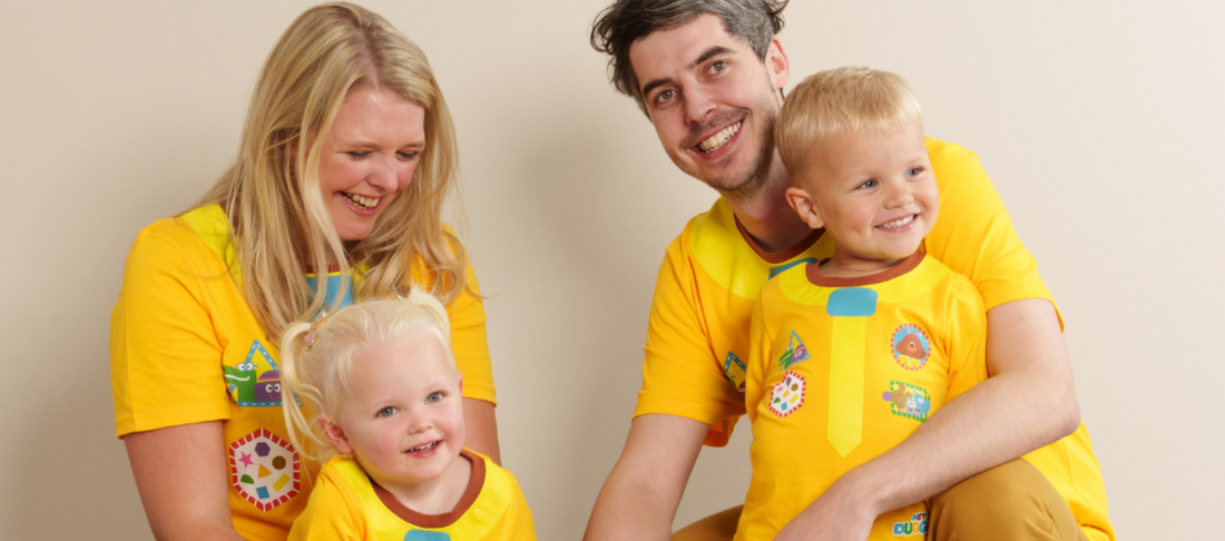 Matching Family Pyjamas Are The New Way To Bond As A Family. Here Are Five Reasons Why. - Roy's Boys