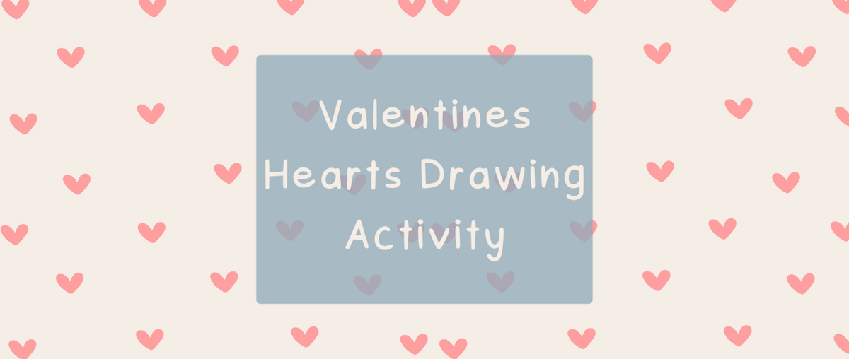 Valentine's Day Kids Drawing | Kids Activity - Roy's Boys
