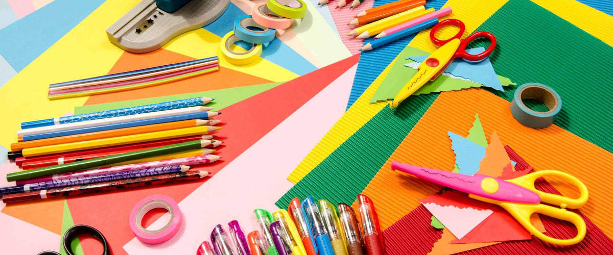 Simple Summer Crafts for You and Your Little One | Kids Activity - Roy's Boys