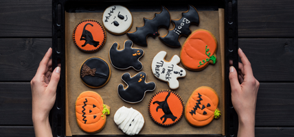 Top 10 Easy To Make Spooky Halloween Snack Ideas - Roy's Boys