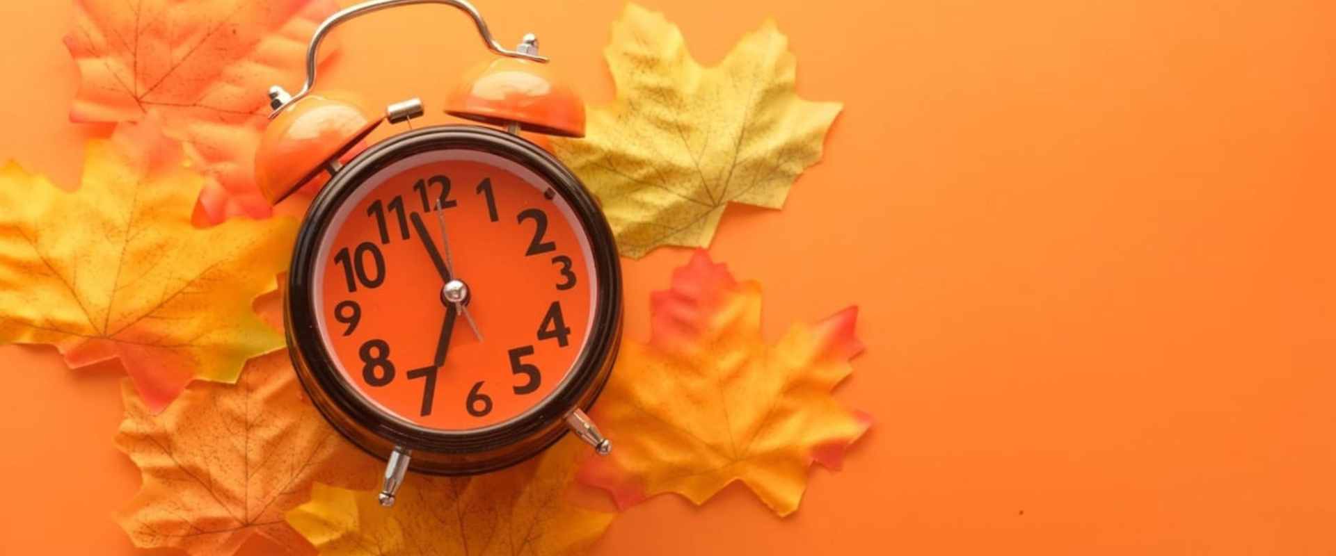 When Do The Clocks Go Back? How You Can Help Your Kids